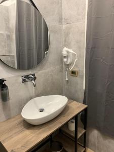 Double Room with Balcony and Private External Bathroom