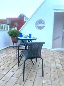 La casa azul - Jerez de la Frontera