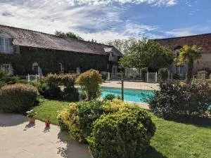 Domaine de Champouteau - Gîtes et Chambres d'hôtes - Oucques