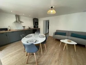 Logement idéalement situé sur la voie verte - Allarmont