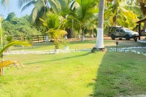 Casa Las Palmas Playa La Saladita