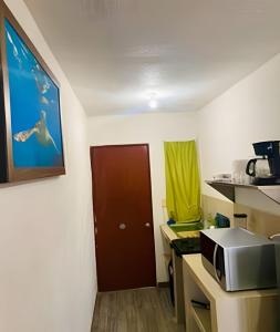 Casa Las Palmas Playa La Saladita