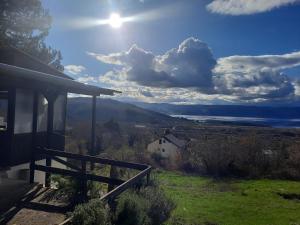 Luccia Apartments - Country House at Monastery Saint Naum