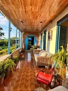 Buriti EcoH RNT56521, via Termales Santa Rosa de Cabal - 圣罗莎德卡瓦尔