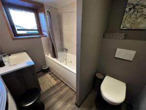 Chalets Residence L-escarel - Chalet mitoyen a 150m du teleski MAE-4051 : photos des chambres