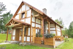 Domek A 131 Pod Kogutem- Kaszubska Ostoja