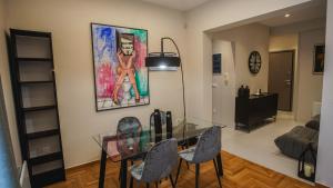 Irenes Εlegant Αpartment, near Acropolis