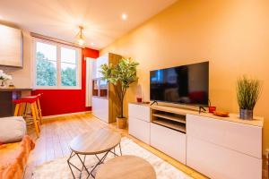 Appartements Appartement de standing - coeur de Reze / 10min de Nantes : photos des chambres