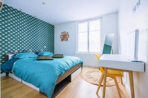 Appartement de standing - coeur de Rezé 10min de Nantes