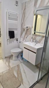 Seaside Mamaia Nord Apartamente Vedere la Mare