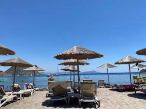 ASPAT HOTEL BODRUM - Beach&Restaurant