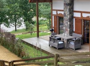 Domek A 134 Makowe Marzenie- Kaszubska Ostoja