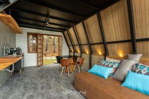 Chales Naturale - Campos do Jordão - CNA