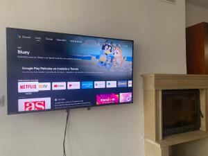 Apto en Campo Valle de Benasque 2 dormitorios Wifi