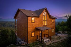 A Bears Poolside View