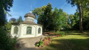 Superior Ferienwohnungen am Kurpark - zentral, ruhig & nah am Edersee