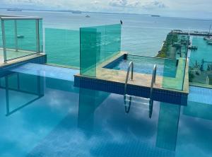 Charmoso Apt no Cloc Marina