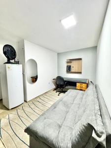 Apartamento com varanda