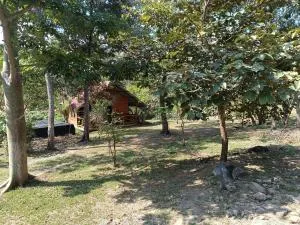 Cabaña la granja - Colonia Dos Ríos