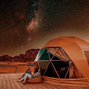 Luxury Bedouin Life Camp