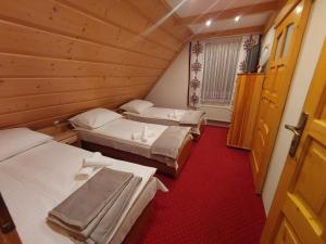 Apartament u Chowańców (blisko baseny termalne)