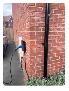 Modern Comfortable House on quiet development