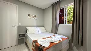 4- Studio para casal. Ótima Localização