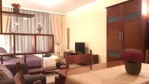 Santa Marina Holiday Village - Purple Harmony Sea view