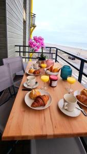 Vue & Détente - 4hvězdičkové hotely ve městě Cayeux-sur-Mer