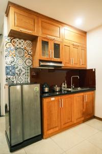 Central Cozy apartment - Beer street 201#301