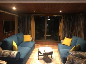 A nice apartment, 2 bed rooms, 2 living rooms