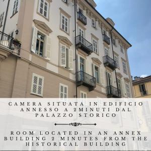 Classic Double Room - Annex room in Ai Savoia