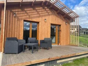 Chalet Hermillon des Ardennes - Heer