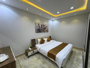 شقة فاخرة غرفتين وصالة النرجس 21