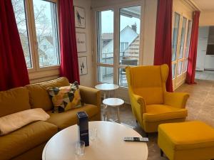 Entspannen, private Maisonette Dachwohnung