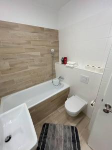 Modern apartment in Nuppu complex with free parking