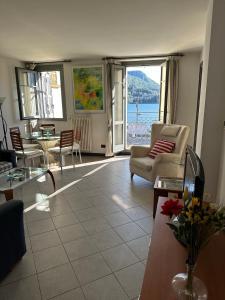 Appartamento vista Lago