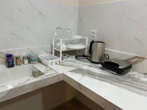 Loft Solaris Apart Hotel - Suíte - Apt. N.106