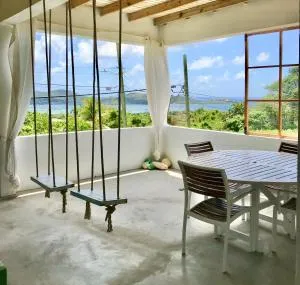 Antigua Blue - Bats Cave