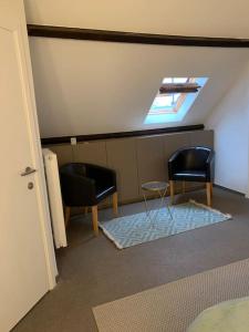 Appartement séparé avec parking dans villa