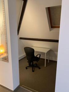 Appartement séparé avec parking dans villa