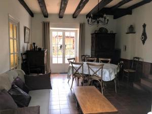 Maisons de vacances Grande Maison Familiale a cote de Sarlat : photos des chambres