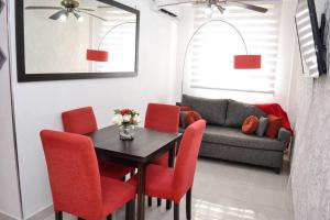 Lovely 1-bedroom apartment with unique style