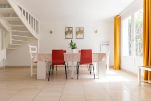 Chambre cosy en colocation dans une maison