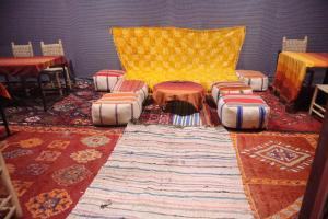 GAMRA ESTANDAR CAMP merzouga