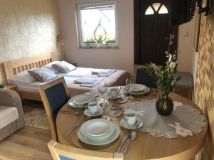 Apartament Vanessa 2 u podnóża gór, nad jeziorem Czorsztyńskim