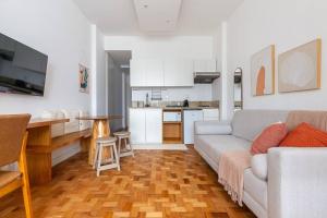 CurtaCopacabana: Studio novo, completo, 3qds praia