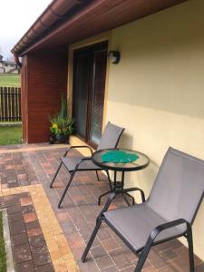 Apartament Vanessa 2 u podnóża gór, nad jeziorem Czorsztyńskim