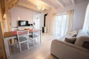 Domek A 145 Miód Malina- Kaszubska Ostoja - Role