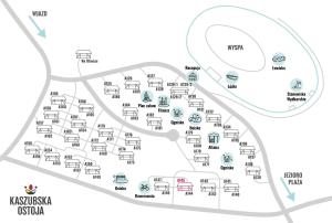 Domek A 145 Miód Malina- Kaszubska Ostoja